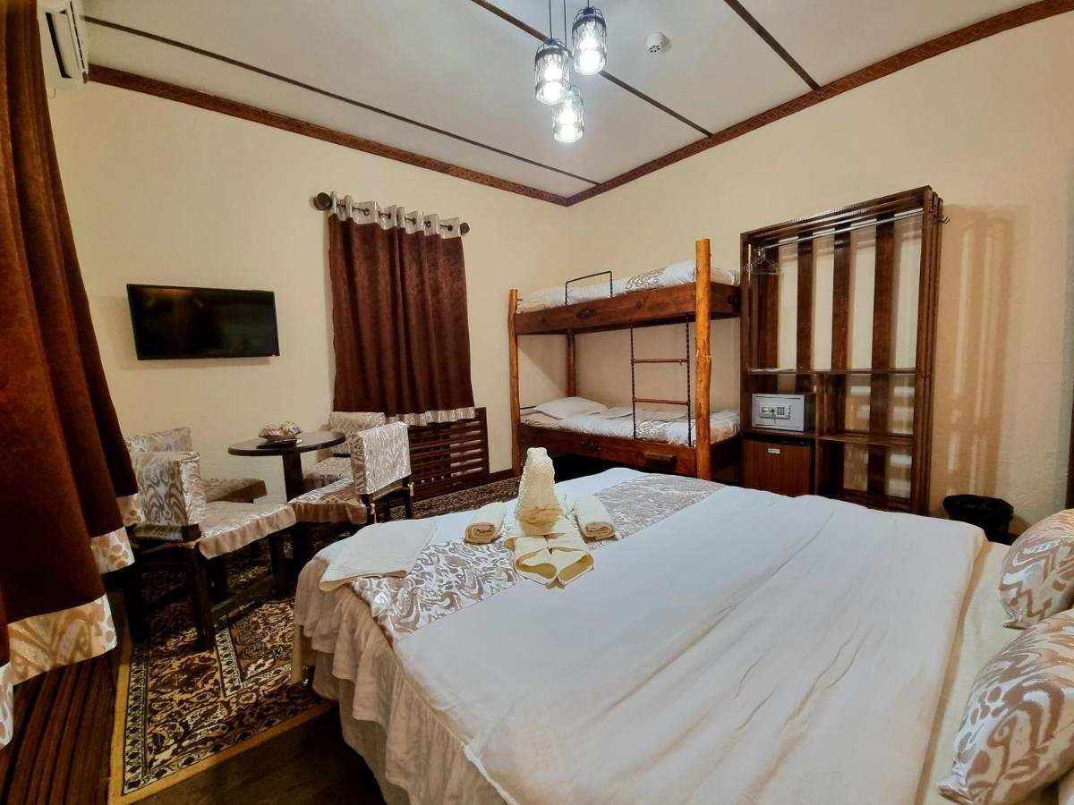 Drimin - Boutique Hostel And Hotel Rooms Available Tașkent Exterior foto