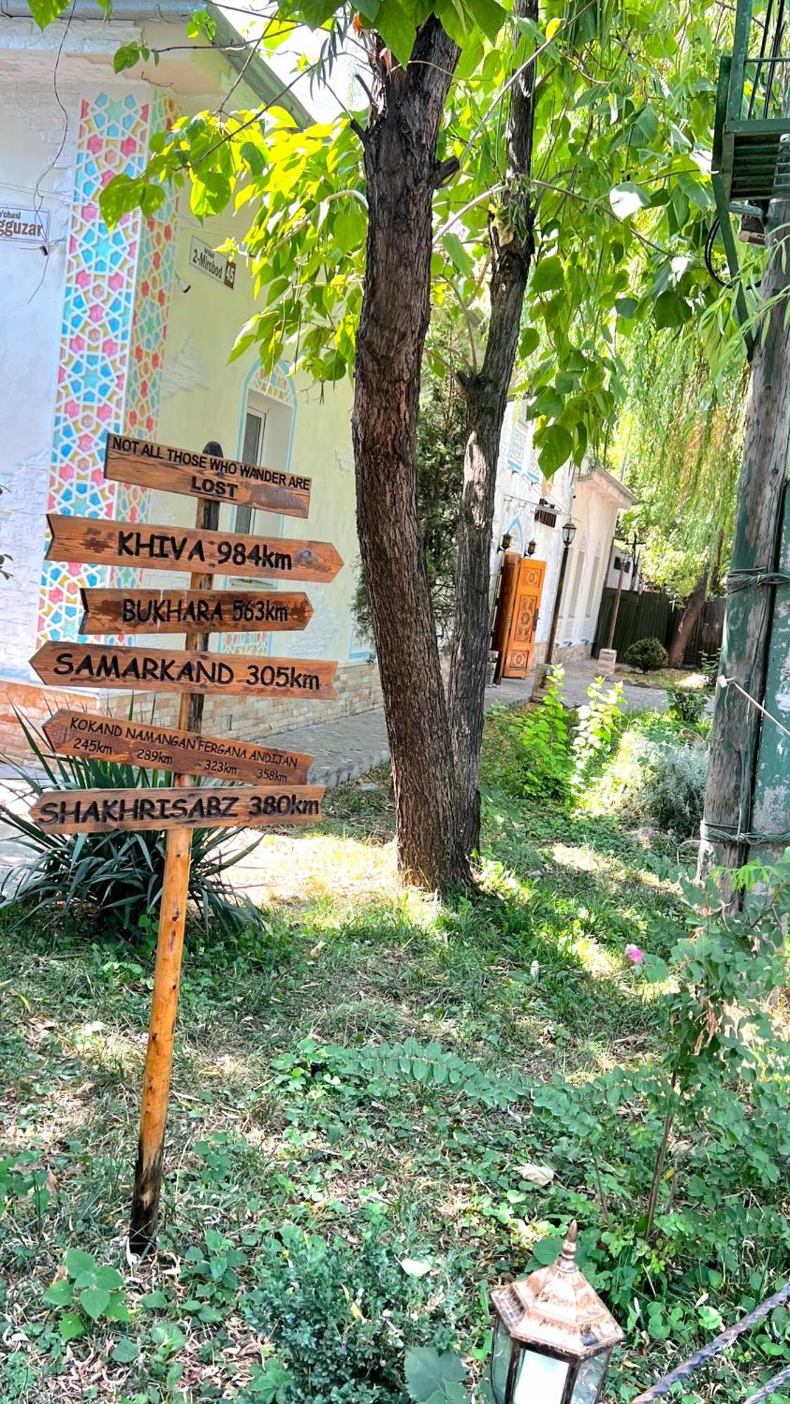 Drimin - Boutique Hostel And Hotel Rooms Available Tașkent Exterior foto