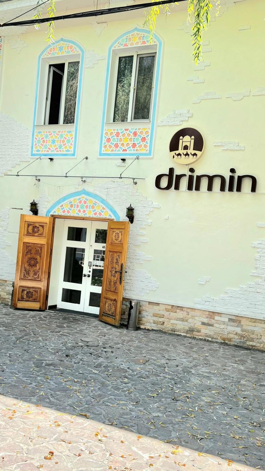Drimin - Boutique Hostel And Hotel Rooms Available Tașkent Exterior foto