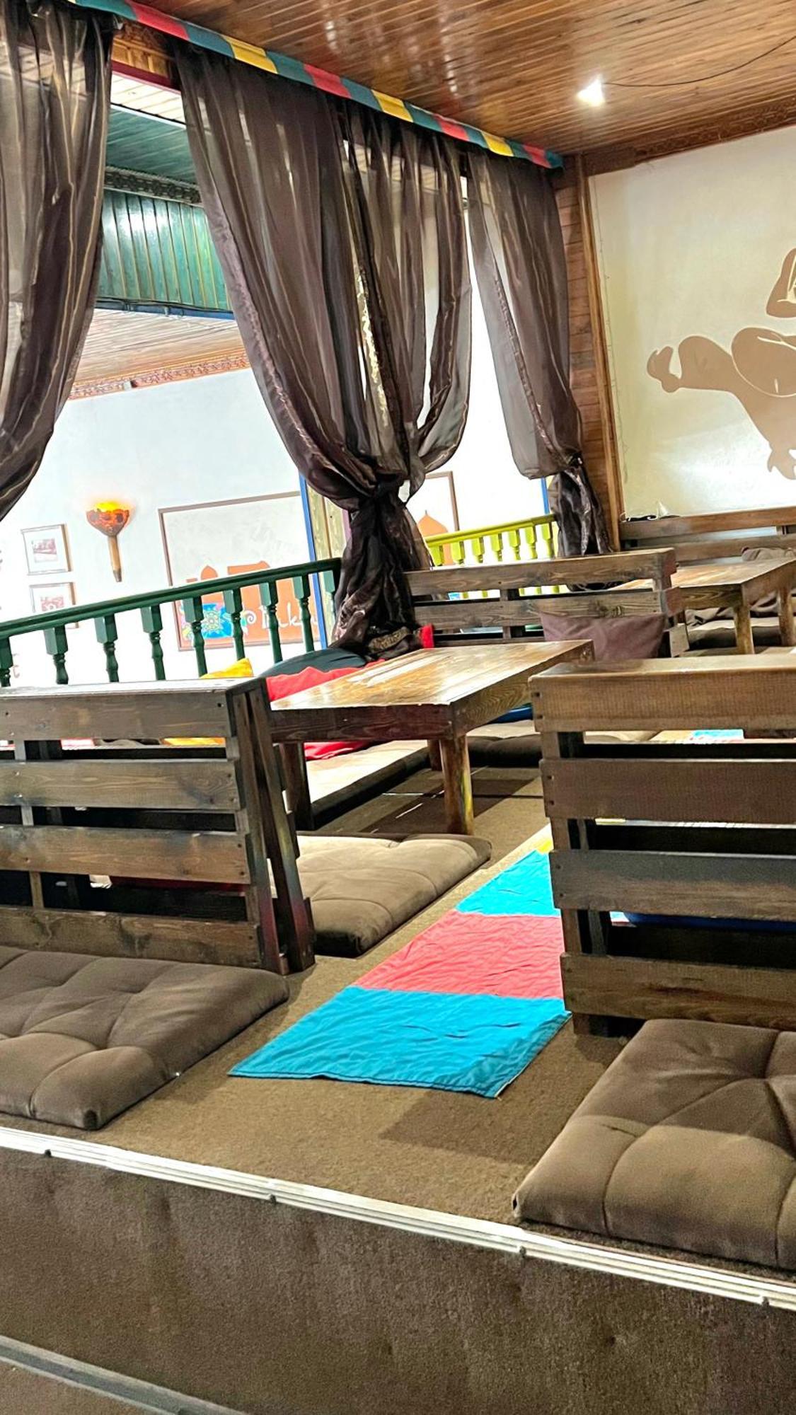 Drimin - Boutique Hostel And Hotel Rooms Available Tașkent Exterior foto
