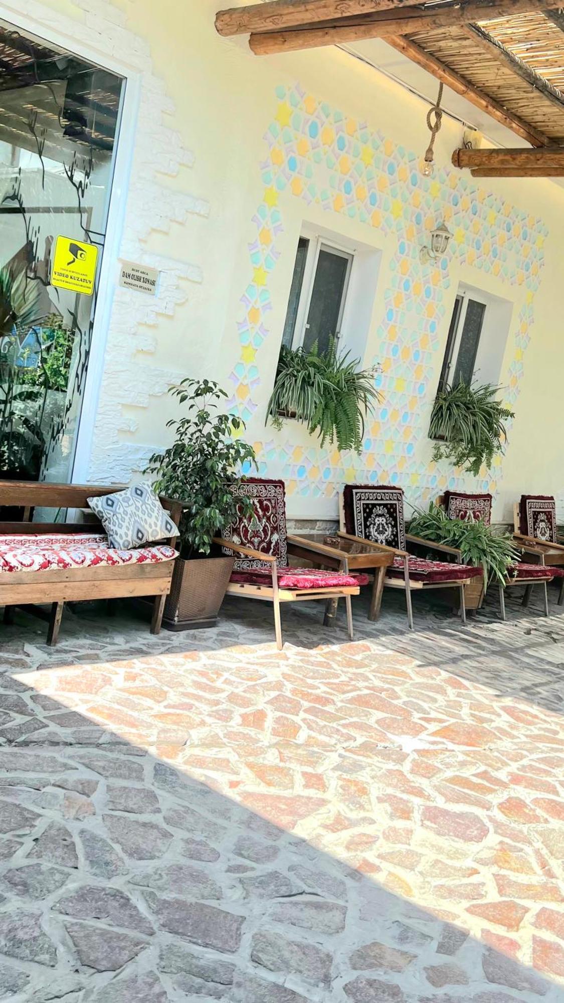 Drimin - Boutique Hostel And Hotel Rooms Available Tașkent Exterior foto