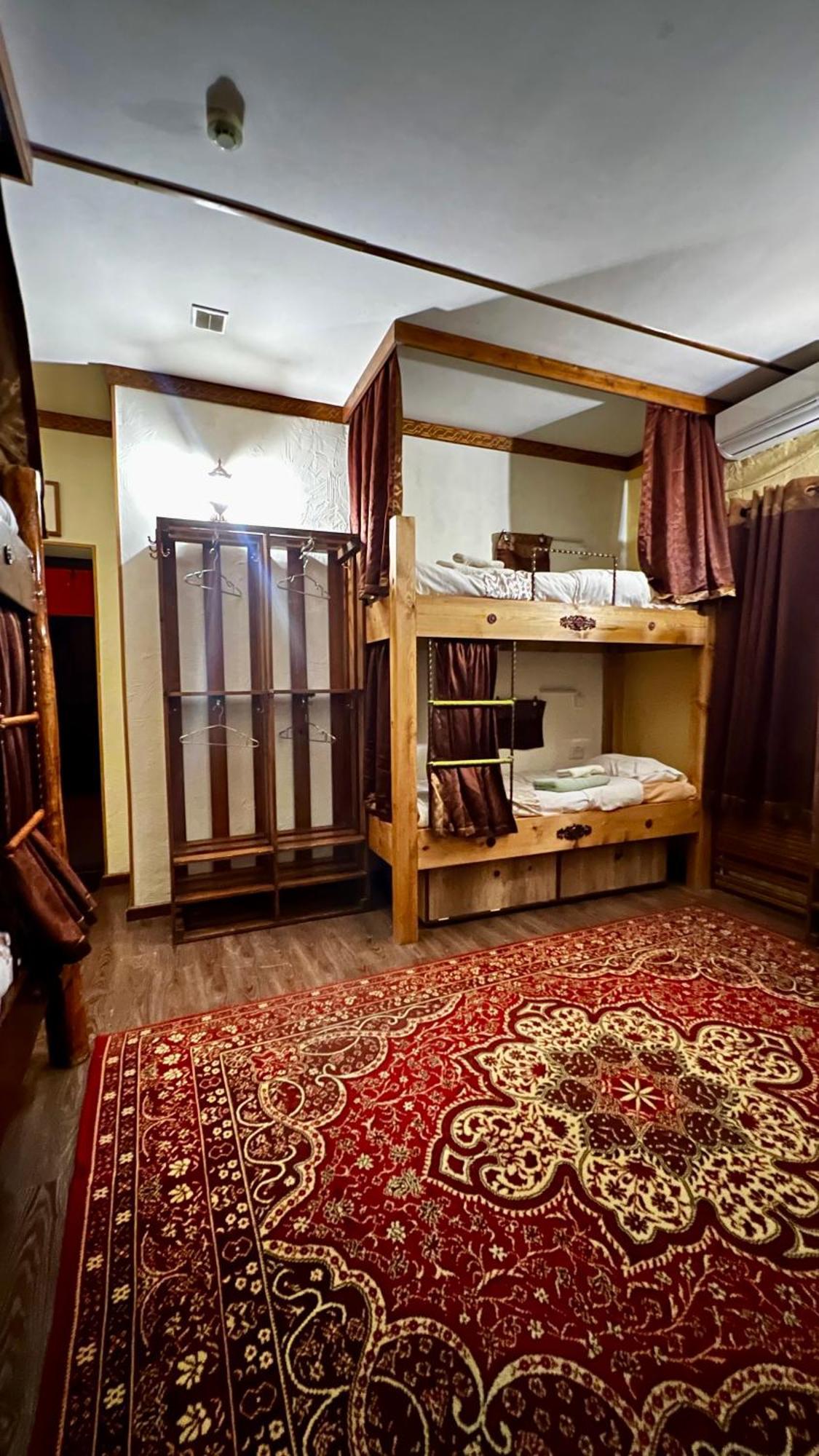 Drimin - Boutique Hostel And Hotel Rooms Available Tașkent Exterior foto