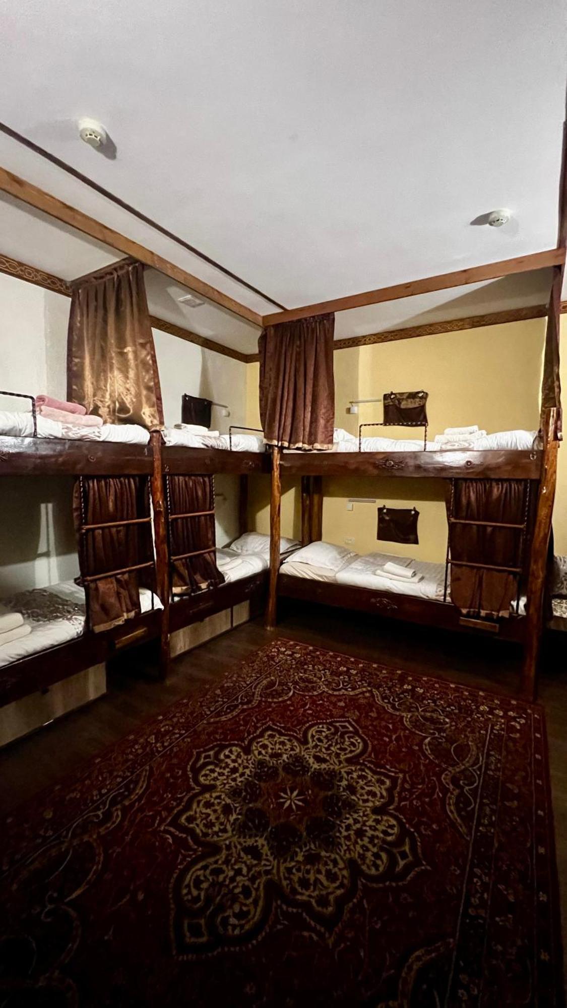 Drimin - Boutique Hostel And Hotel Rooms Available Tașkent Exterior foto