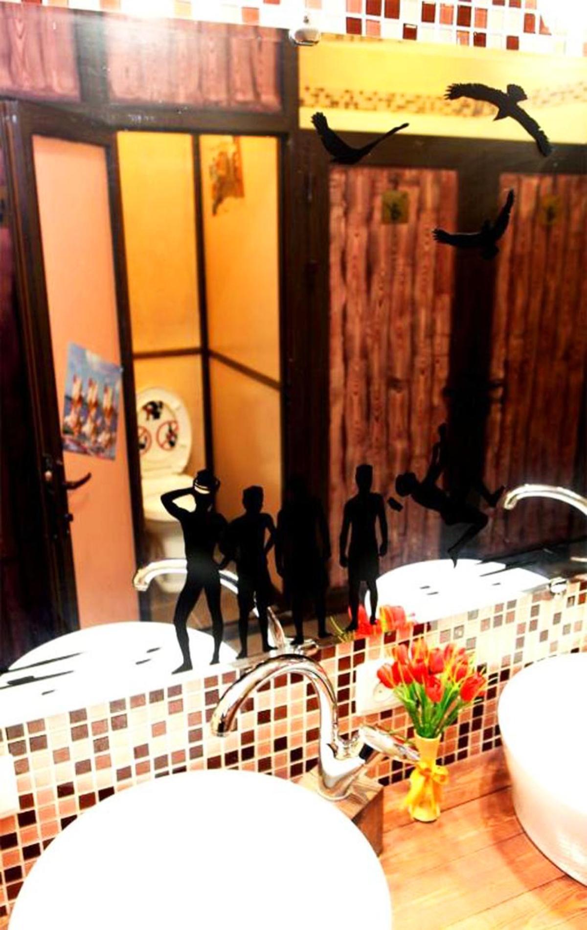 Drimin - Boutique Hostel And Hotel Rooms Available Tașkent Exterior foto